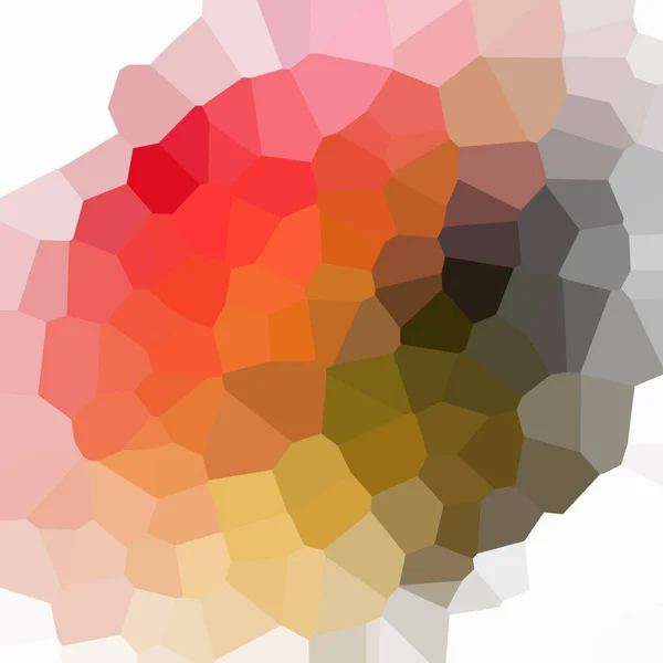 Абстрактный Красочный Текстурный Фон Кристаллизованная Концепция — стоковое фото