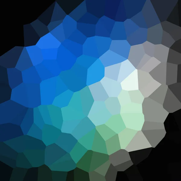 Abstrakte Bunte Textur Hintergrund Kristallines Konzept — Stockfoto