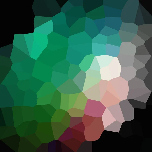 Abstracte Kleurrijke Textuur Achtergrond Gekristalliseerd Concept — Stockfoto