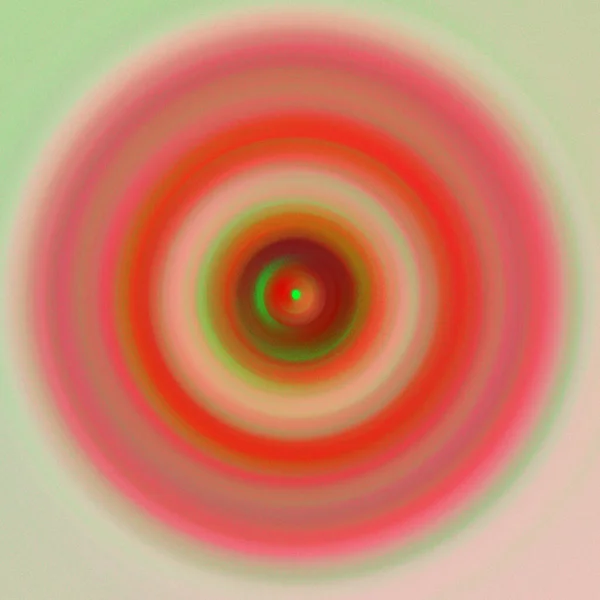 Abstrait Coloré Cercle Vue Arrière Plan — Photo