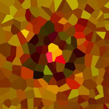 soyut renkli doku arkaplanı, kristalize kavram 