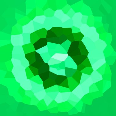 soyut renkli doku arkaplanı, kristalize kavram 