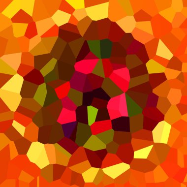 soyut renkli doku arkaplanı, kristalize kavram 