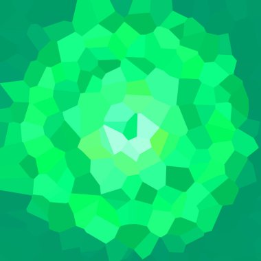 soyut renkli doku arkaplanı, kristalize kavram 