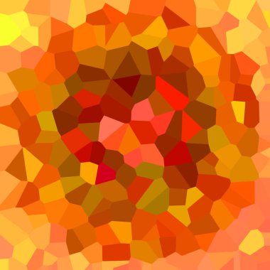 soyut renkli doku arkaplanı, kristalize kavram 