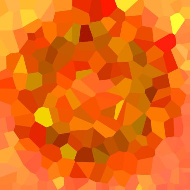 soyut renkli doku arkaplanı, kristalize kavram 