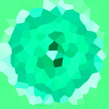 soyut renkli doku arkaplanı, kristalize kavram 