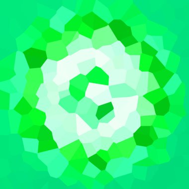 soyut renkli doku arkaplanı, kristalize kavram 