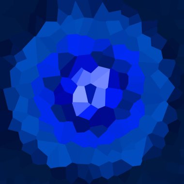 soyut renkli doku arkaplanı, kristalize kavram 