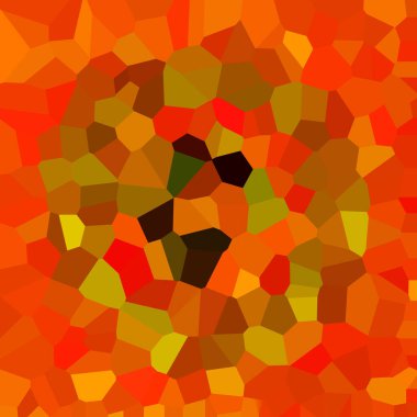 soyut renkli doku arkaplanı, kristalize kavram 