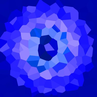 soyut renkli doku arkaplanı, kristalize kavram 