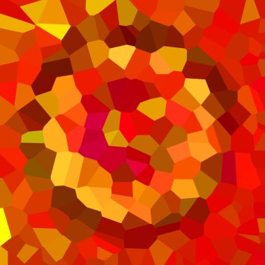 soyut renkli doku arkaplanı, kristalize kavram 