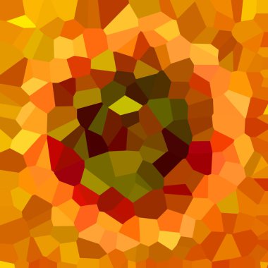 soyut renkli doku arkaplanı, kristalize kavram 