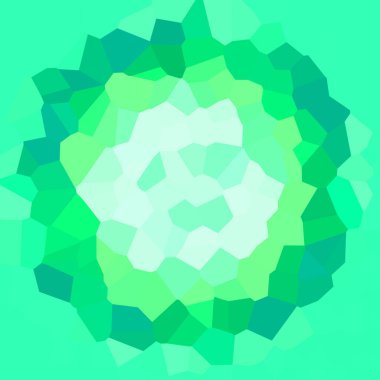 soyut renkli doku arkaplanı, kristalize kavram 