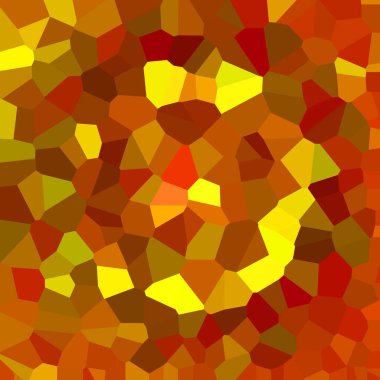 soyut renkli doku arkaplanı, kristalize kavram 