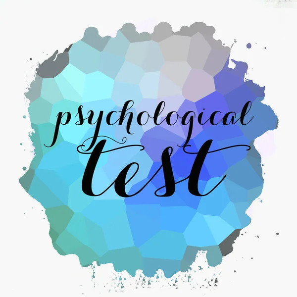 Examen psychologique Stock Photos, Royalty Free Examen psychologique
