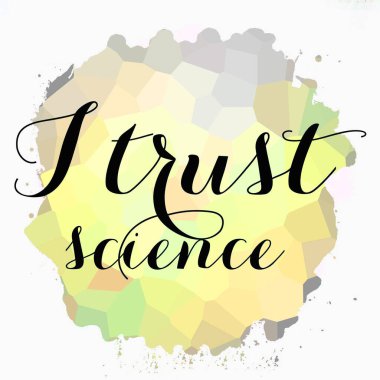 Soyut renkli arkaplan üzerine bilimsel metinlere güveniyorum.