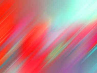 renkli soyut fraktal arkaplan 3 boyutlu görüntüleme