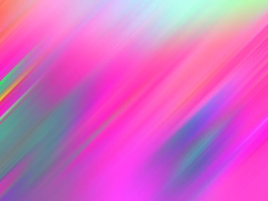 Renkli bulanık soyut arkaplan, vektör illüstrasyonu