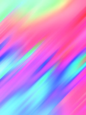 Soyut renkli bulanık arkaplan, modern resimleme