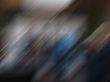 Bokeh ile soyut arkaplan