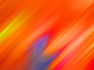 Soyut renkli bulanık arkaplan, hareket kavramı