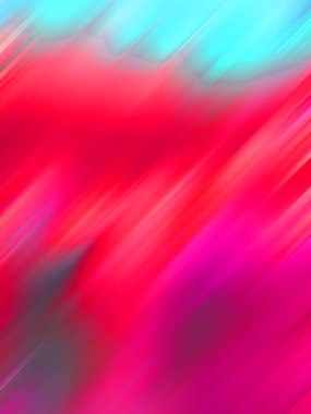 Soyut renkli bulanık arkaplan, hareket kavramı