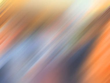 turuncu ve sarı çizgiler arkaplan vektör çizimi