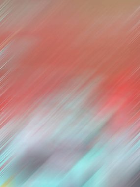 Soyut renkli bulanık arkaplan, hareket kavramı