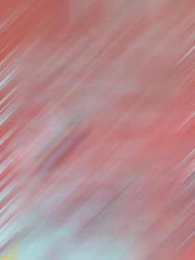 Soyut arkaplanda bulanık renkli çizgiler