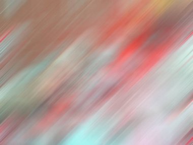 Soyut renkli bulanık arkaplan, hareket kavramı