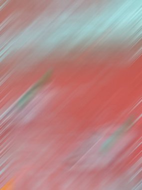 Soyut arkaplan tasarımı için bulanık renkli çizgiler