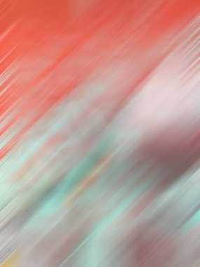 Soyut renkli bulanık arkaplan, hareket kavramı
