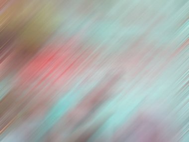Soyut renkli bulanık arkaplan, hareket kavramı