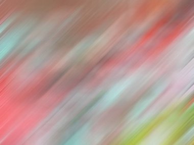 Soyut pastel yumuşak renkli bulanık dokulu arkaplan yeşil tonlu odak tonundan uzak