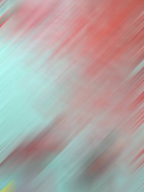 Soyut renkli bulanık arkaplan, hareket kavramı