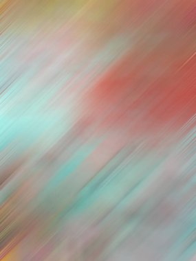 Soyut renkli bulanık arkaplan, hareket kavramı