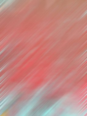 Düz çizgileri olan Açık Turuncu vektör düzeni.