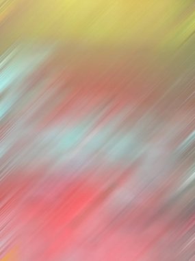 Soyut renkli bulanık arkaplan, hareket kavramı