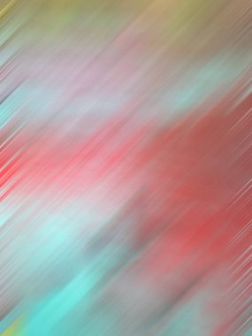 Soyut renkli bulanık arkaplan, hareket kavramı