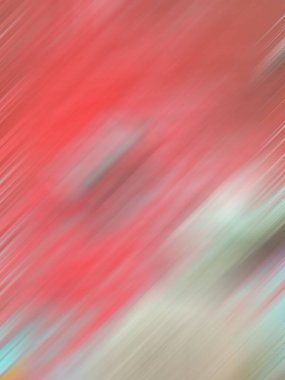 Soyut renkli bulanık arkaplan, hareket kavramı