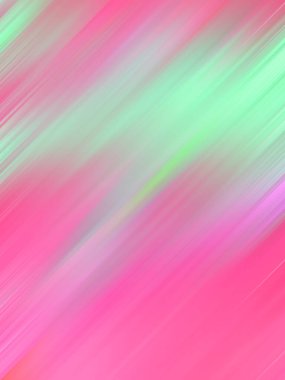 Aydınlatma gradyan hareketi arkaplanı bulanıklaştırdı. renkli çizgiler