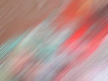 Parlak renkli bulanık çizgiler. Gradyanı olan belirsiz soyut bir illüstrasyon. İşiniz için yepyeni bir tasarım.