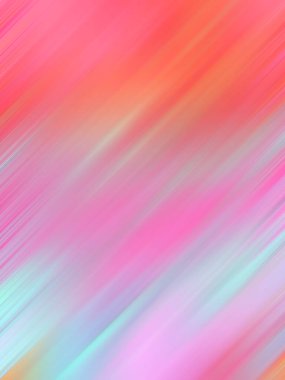 Gradyan ile soyut renkli arkaplan