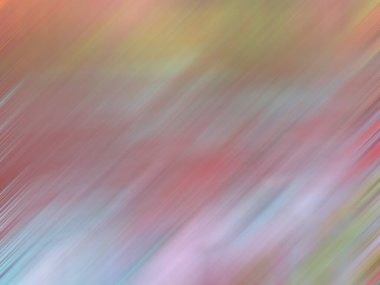 Parlak tonlu bulanık çizgiler. Belirsiz soyut çizim ve gradyan. iş için yeni bir tasarım