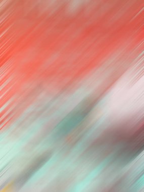 Soyut renkli bulanık arkaplan, hareket kavramı