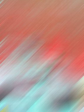 Soyut renkli bulanık arkaplan, hareket kavramı