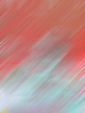Soyut renkli bulanık arkaplan, hareket kavramı