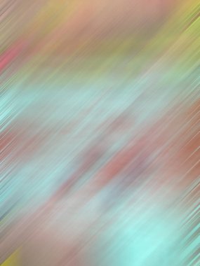 Soyut renkli bulanık arkaplan, hareket kavramı