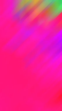 Parlak tonlu bulanık çizgiler. Belirsiz soyut çizim ve gradyan. iş için yeni bir tasarım.